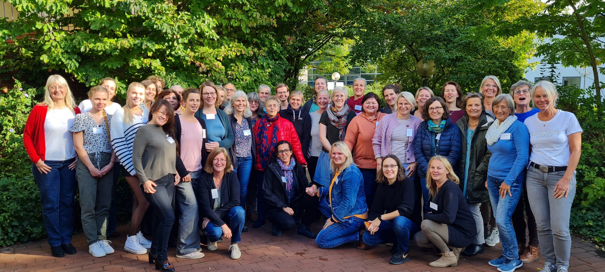 LDT22Teilnehmerinnen